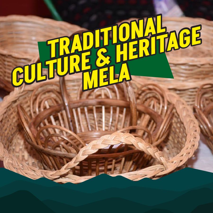 Traditional Culture & Heritage Mela